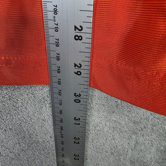 Mens Pro Edge OSU Oklahoma Sleeveless Jersey V-Neck 100% Polyester Size XL - Picture 8 of 9